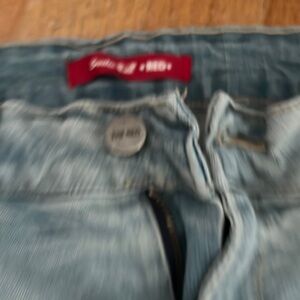 Long jeans perfect fit